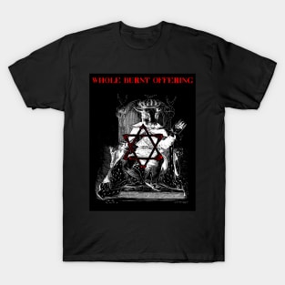 Whole Burnt Offering: The Bull-Headed God T-Shirt